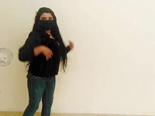 Tak wy tak sätt saba pakistanska ny sexig het dansa: porr 5f