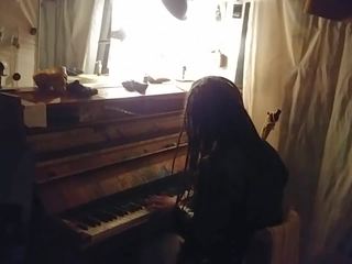 Saveliy merqulove - các peaceful người lạ - đàn piano.