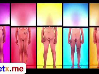 Naken attraction: naken röret högupplöst porr video- 8a
