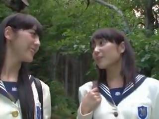 Японки av лесбийки ученички, безплатно порно 7б