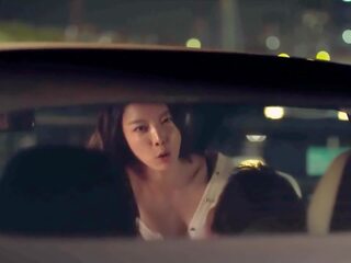 Coréen célébrité ha joo-hee sexe scènes - amour clinique.