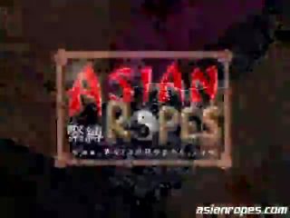 Азіатська floozy в рабство відео