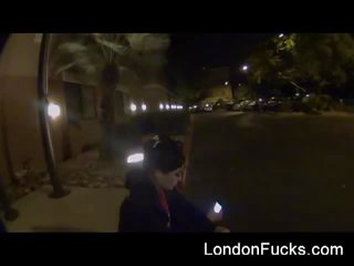 London keyes: bakom den scener med london keyes