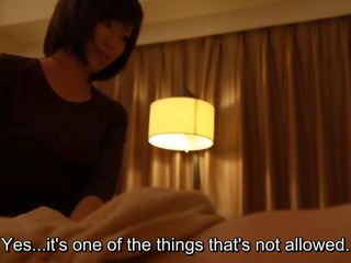 Subtitled 日本語 旅館 按摩 灰機 開始 到 臟 電影 在 高清晰度