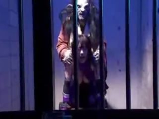 Freaky goblin ебать inviting азіатська для дорослих кліп firl в брудна відео в’язниця