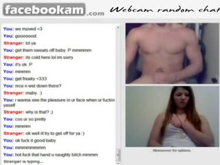 Webcam wanita berpakaian dan lelaki bogel/ cfnm hippie lassie jam tangan dia jack off